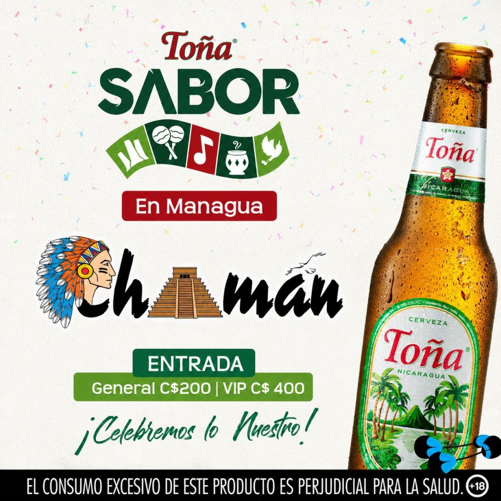 TOÑA SABOR CHAMAN BAR