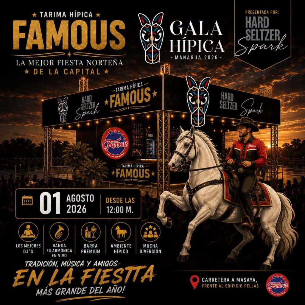 TARIMA HÍPICA FAMOUS