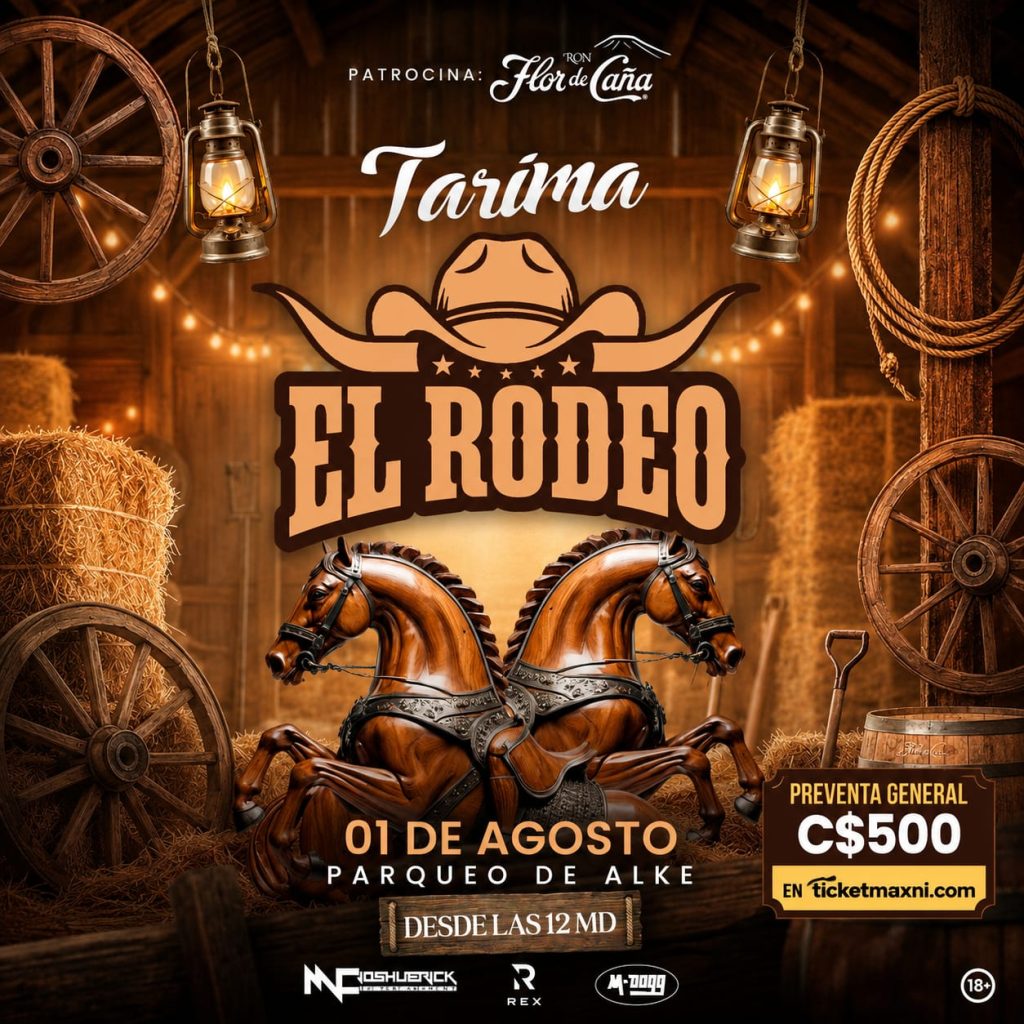 TARIMA EL RODEO